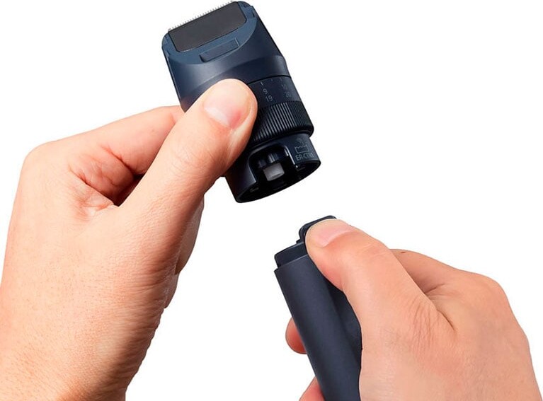 Panasonic - Multishape Beard Trimmer Bundle - Er-Ckn1-A301