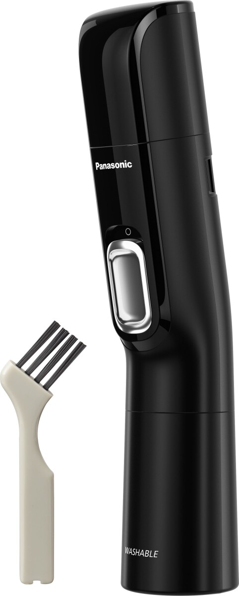 Panasonic - Nose Trimmer With Vacum Er-Ckn2-A301