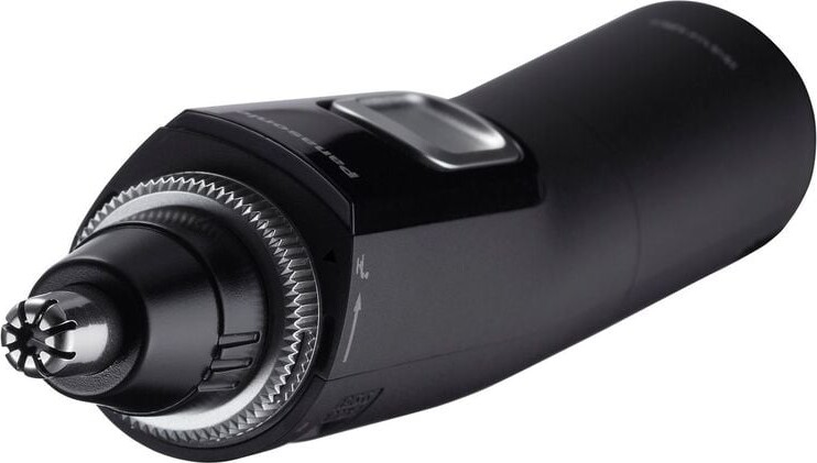 Panasonic - Nose Trimmer With Vacum Er-Ckn2-A301