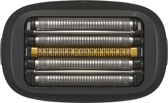 Panasonic - Palm-Sized 5-Blade Shaver Es-Pv3B-K803