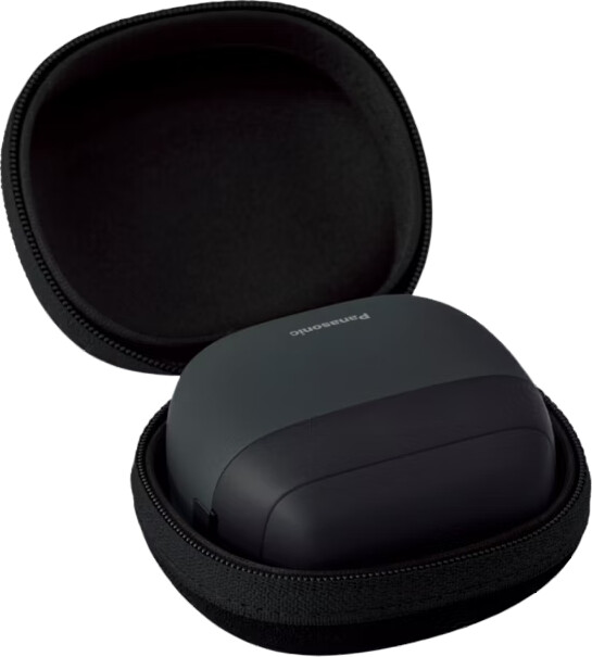 Panasonic - Palm-Sized 5-Blade Shaver Es-Pv3B-K803