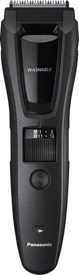Panasonic - Trådløs Trimmer Til Hår Skæg Og Krop - 0 5 Mm
