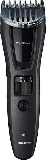 Panasonic - Trådløs Trimmer Til Hår Skæg Og Krop - 0 5 Mm