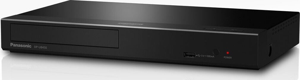 Panasonic - Ultra Hd Blu-Ray Player Dp-Ub450