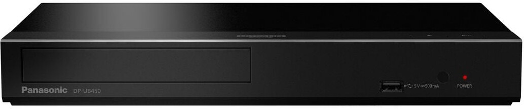 Panasonic - Ultra Hd Blu-Ray Player Dp-Ub450