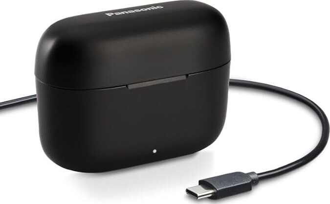 Panasonic - Wireless Earbuds Rz-B110Wde-K - Black