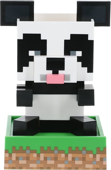 Minecraft Panda Blyantholder