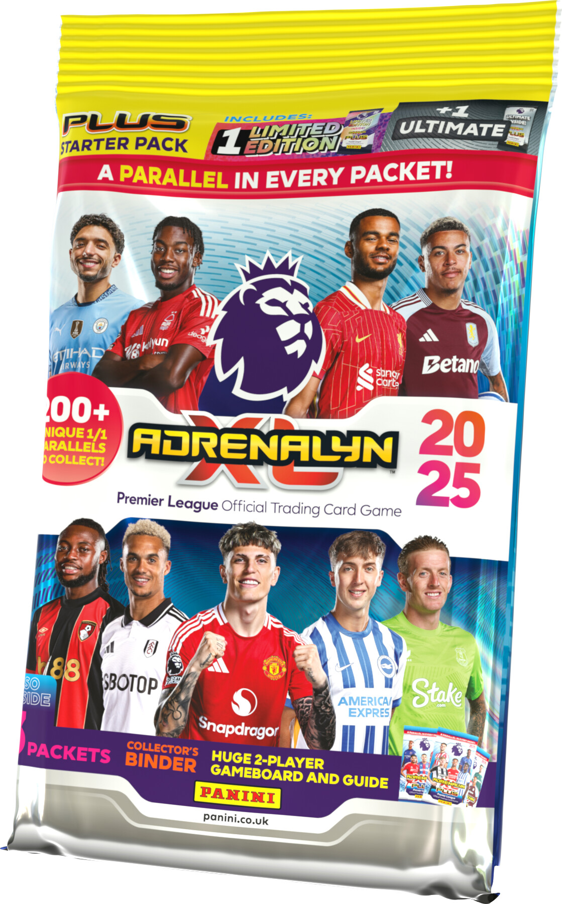Køb Panini - Adrenalyn Xl: Premier League 24/25 Starter Set - Pan2433 ...