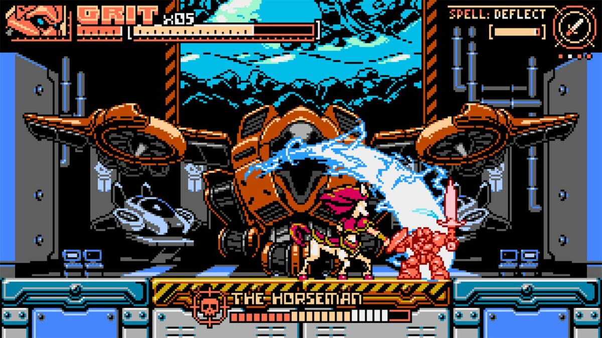 Panzer Paladin Limited Run Import