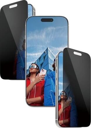 Panzerglass - Iphone 17 Pro - 2-Way Privacy Skærmbeskyttelse