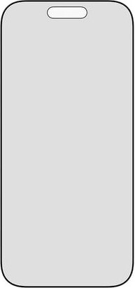 Panzerglass - Iphone 1716 Pro - 2-Way Privacy Skærmbeskyttelse