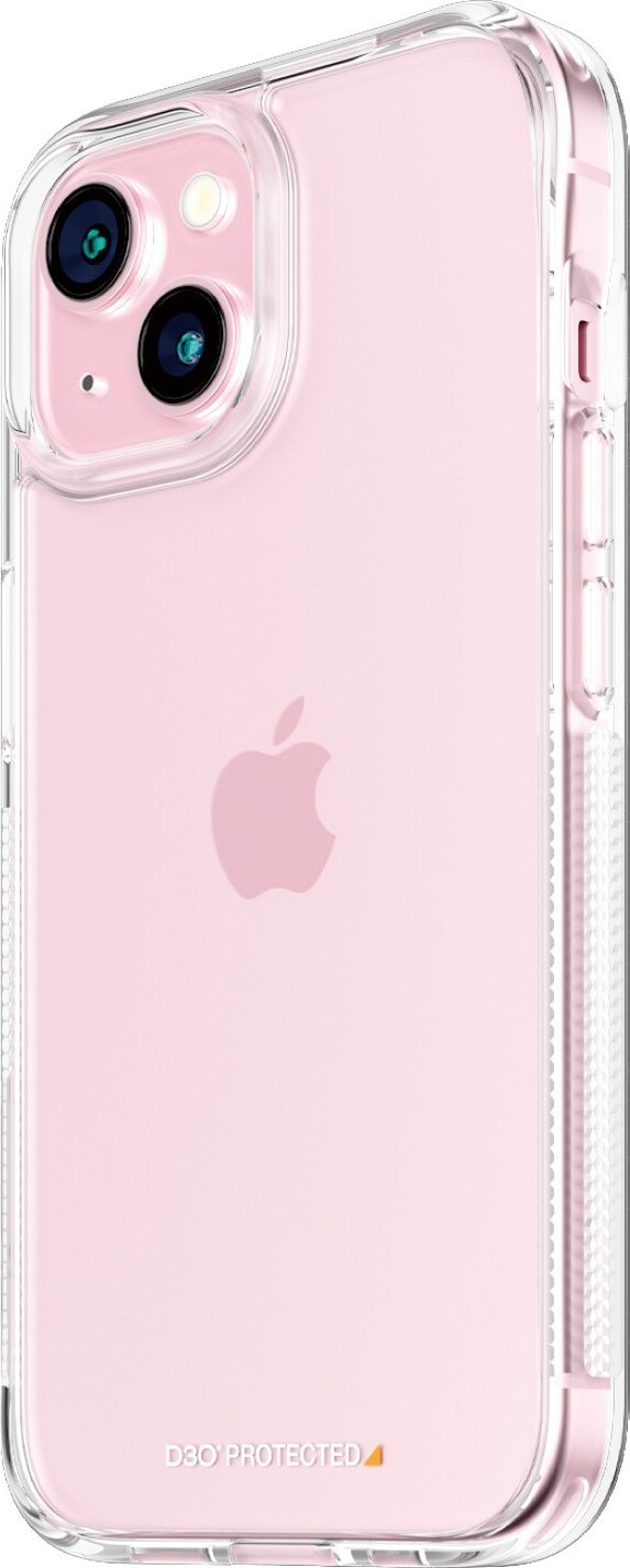 Panzerglass - Apple Iphone 15 - 6 1 Hardcase Med D3O