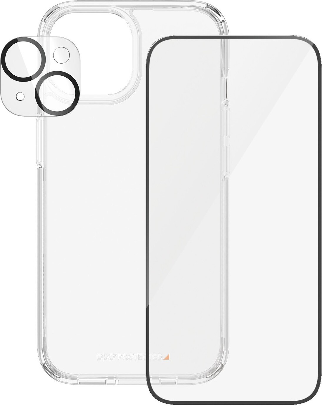 Panzerglass - Apple Iphone 15 - Skærmbeskyttelse Picture Perfect D30