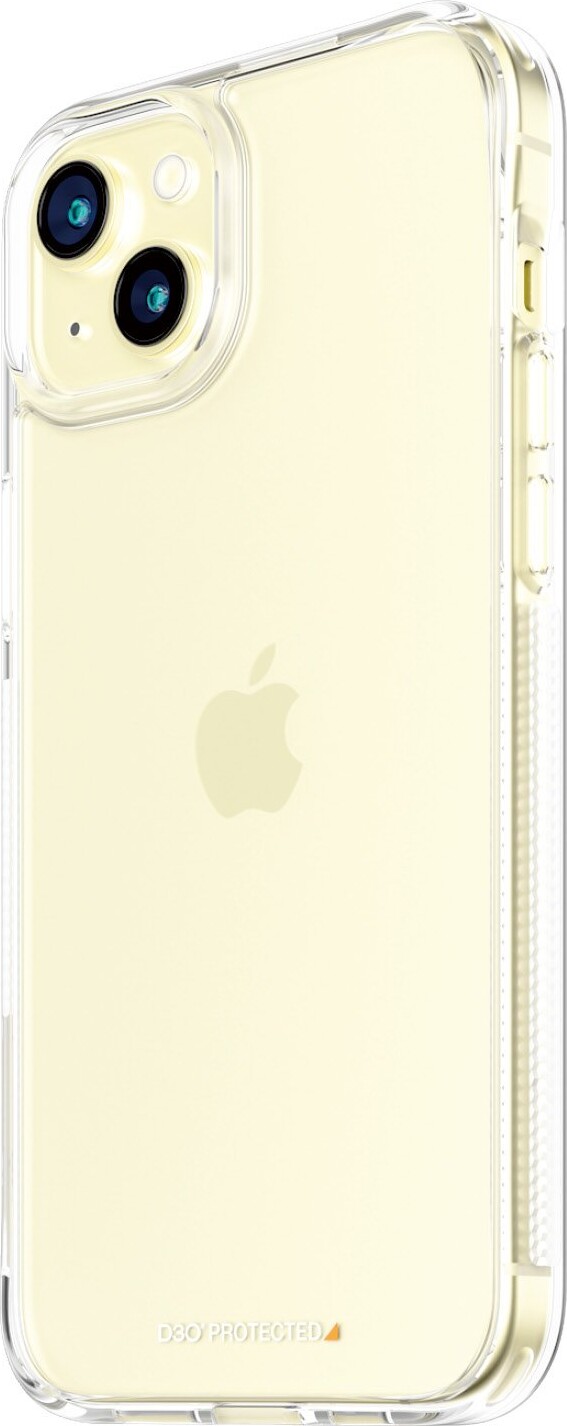 Panzerglass - Apple Iphone 15 Plus - 6 7 Hardcase Med D3O