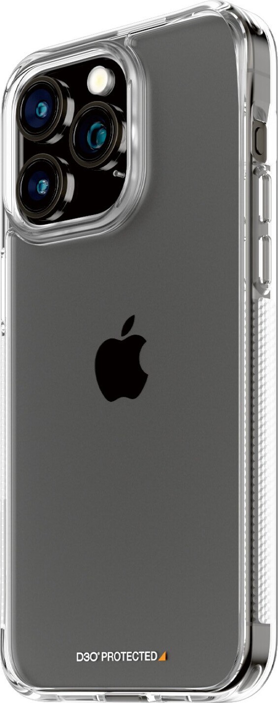 Panzerglass - Apple Iphone 15 Pro Max - 6 7 Hardcase Med D3O