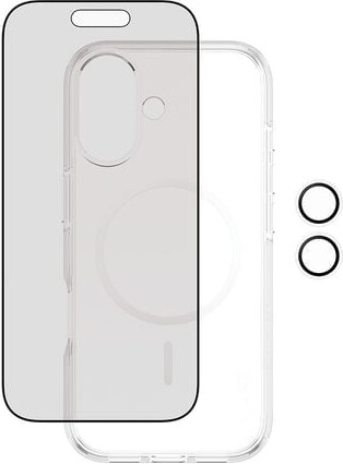 Care By Panzerglass - Iphone 17 - 3-In-1 Privacy Cover Bundle