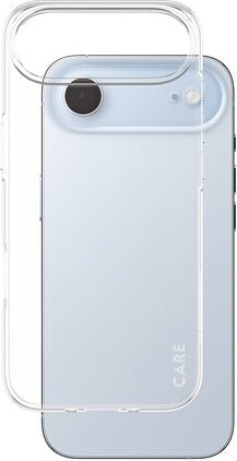 Care By Panzerglass - Iphone Air - Slim X-Ray Case - Transparent