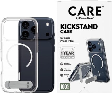 Panzerglass - Iphone 17 Pro - Kickstand Case - Magsafe