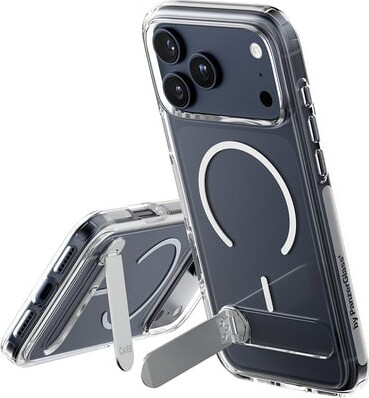 Care By Panzerglass - Iphone 17 Pro Max - Kickstand Case - Transparent