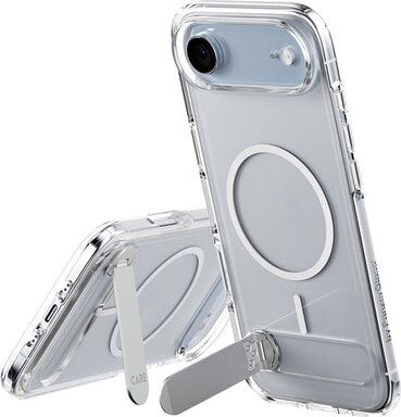 Care By Panzerglass - Iphone Air - Kickstand Case Med Magsafe