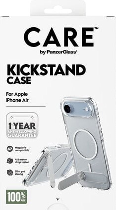 Care By Panzerglass - Iphone Air - Kickstand Case Med Magsafe
