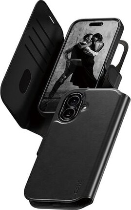 Care By Panzerglass - Iphone 17 - Tango 2-In-1 Wallet Case