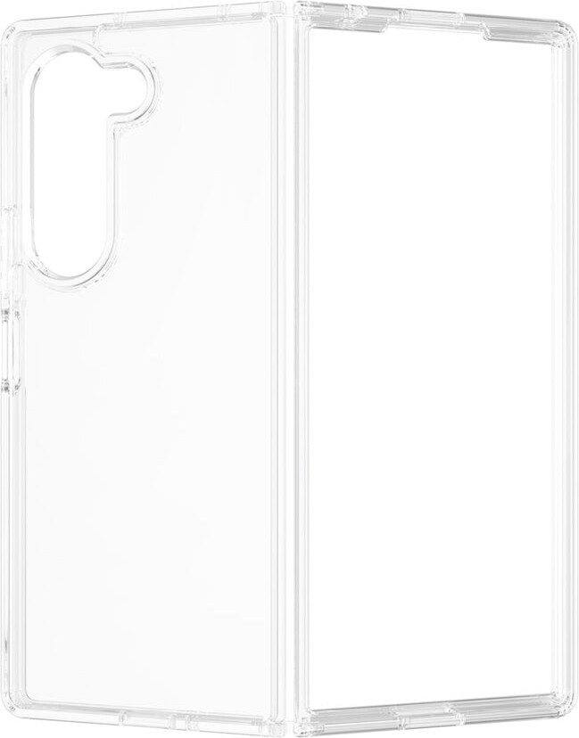 Panzerglass - Samsung Galaxy Z Fold6 - Hardcase Cover - Gennemsigtig
