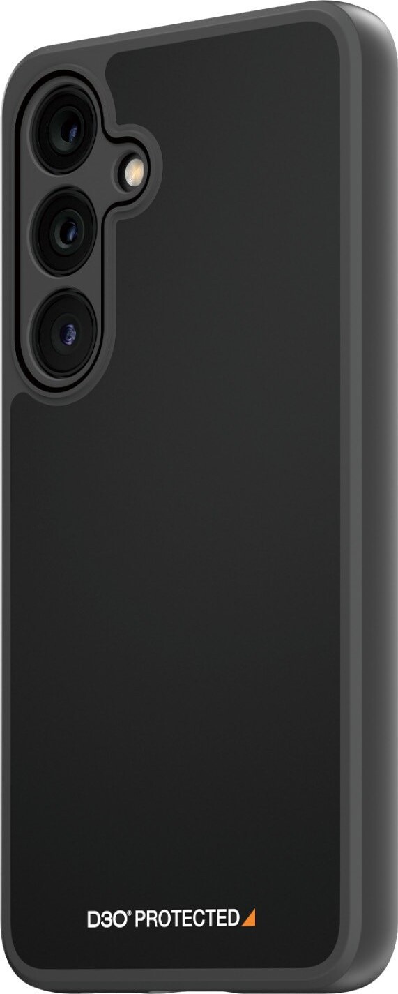 Panzerglass - Hardcase Cover Med D3O - Galaxy S24 - Sort