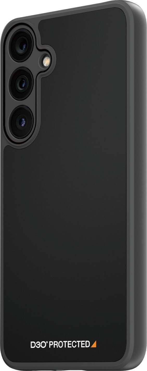 Panzerglass - Hardcase Cover Med D3O - Galaxy S24 Plus - Sort