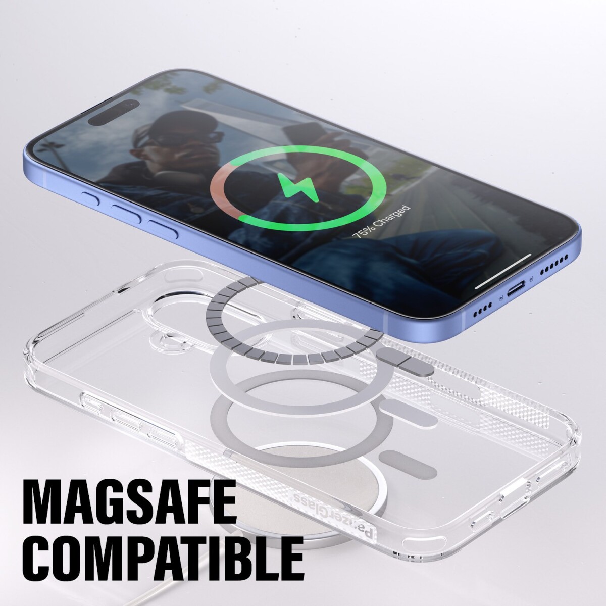 PANZER GLASS IPHONE 2022 6.1 PRO ACCS