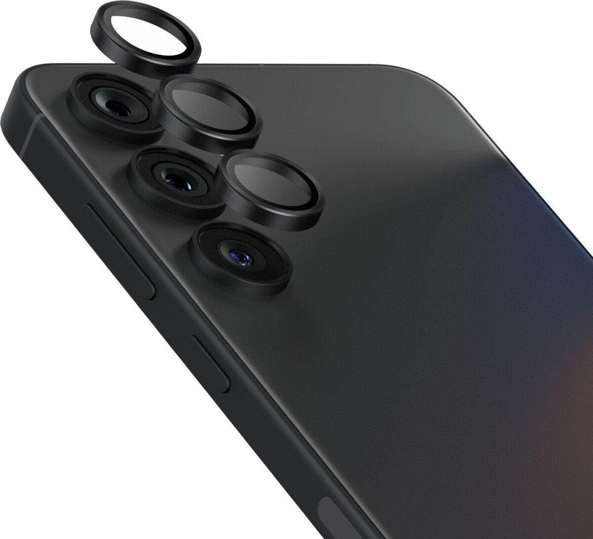 Panzerglass - Hoops - Samsung Galaxy S 2025 Plus - Linsebeskyttelse