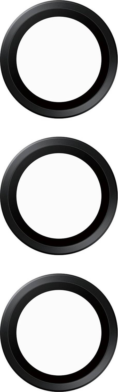 Panzerglass - Hoops - Samsung Galaxy S24 Plus - Linsebeskyttelse - Sort