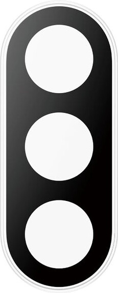 Panzerglass - Hoops - Galaxy A36 5G - Kamera Beskyttelse - Sort