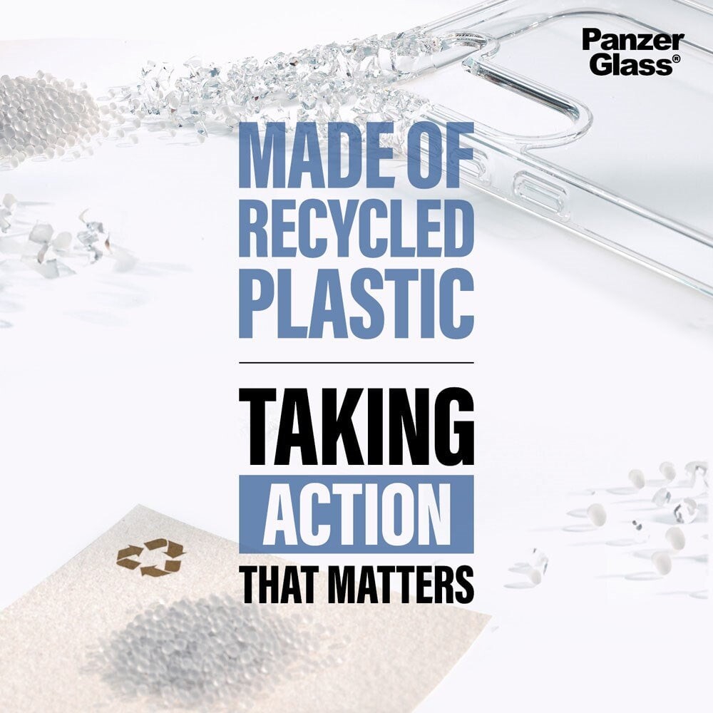 Panzerglass - Iphone 16 Pro Max 69 - 3-I-1 Privacy Cover Sæt