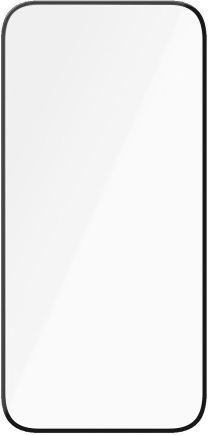 Panzerglass - Iphone 16 Pro - Keramisk Skærmbeskyttelse - Ultra Wide Fit