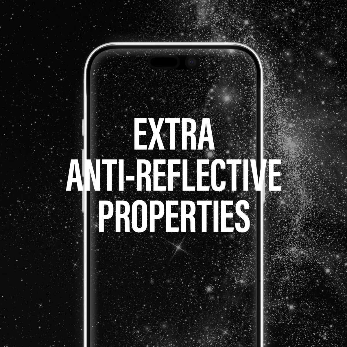 Panzerglass - Iphone 16 Pro - Keramisk Skærmbeskyttelse - Ultra Wide Fit