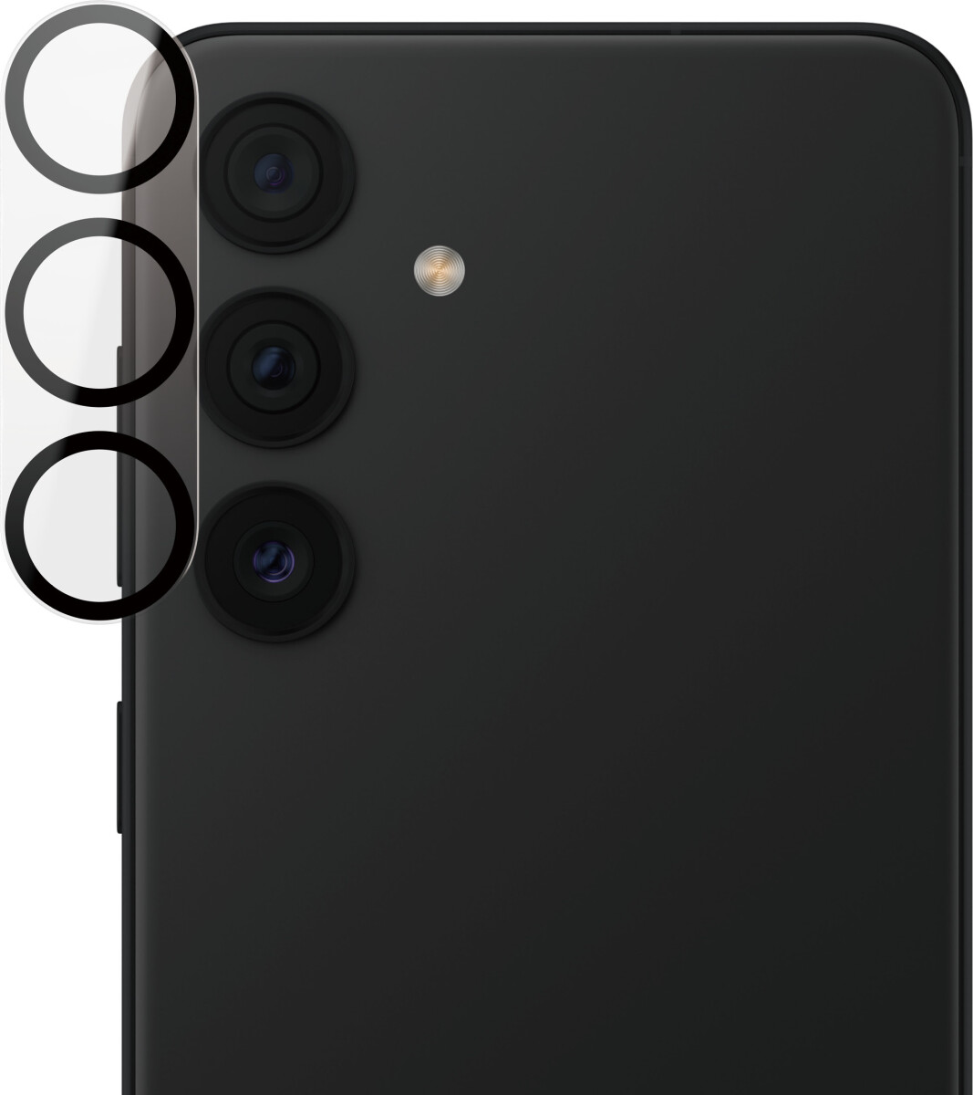 Panzerglass - Samsung Galaxy S 2025 Plus - Linsebeskyttelse