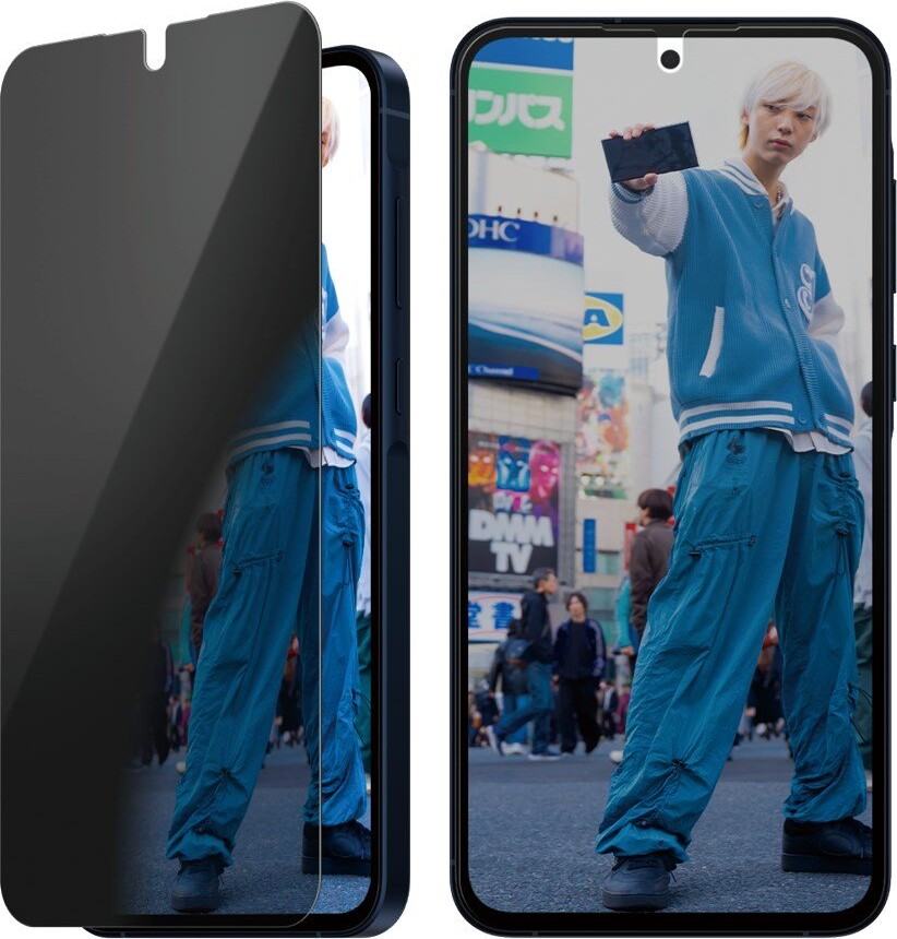 Panzerglass - Galaxy A55 5G Ultra - Privacy Skærmbeskyttelse