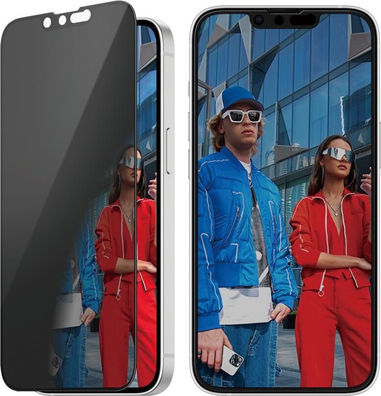 Panzerglass - Iphone 16E 14 13 13 Pro - Privacy Skærmbeskyttelse