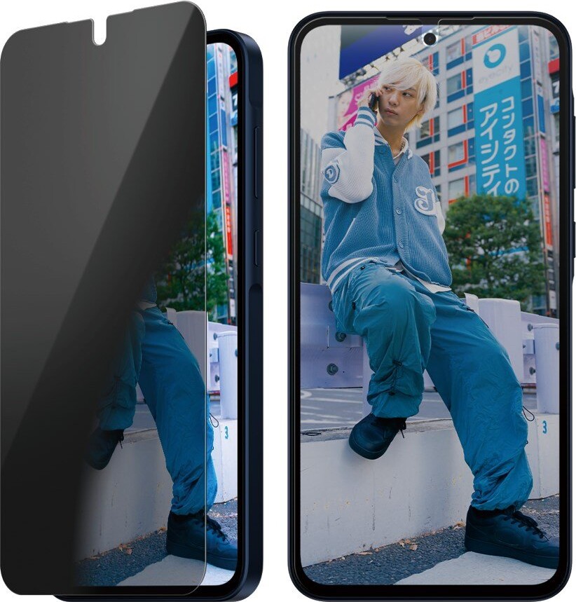 Panzerglass - Galaxy A36 5G Ultra - Privacy Skærmbeskyttelse