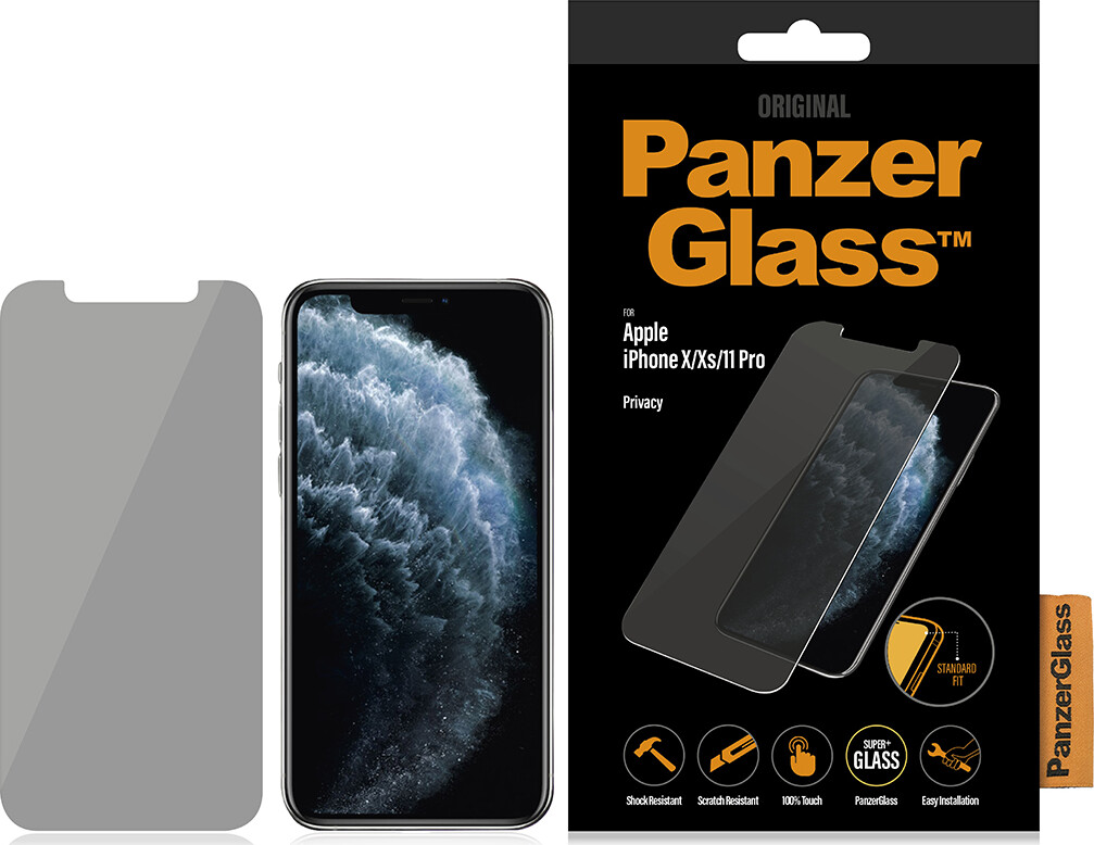 Panzerglass - Iphone 11 Pro - Xs - X - Skærmbeskyttelse