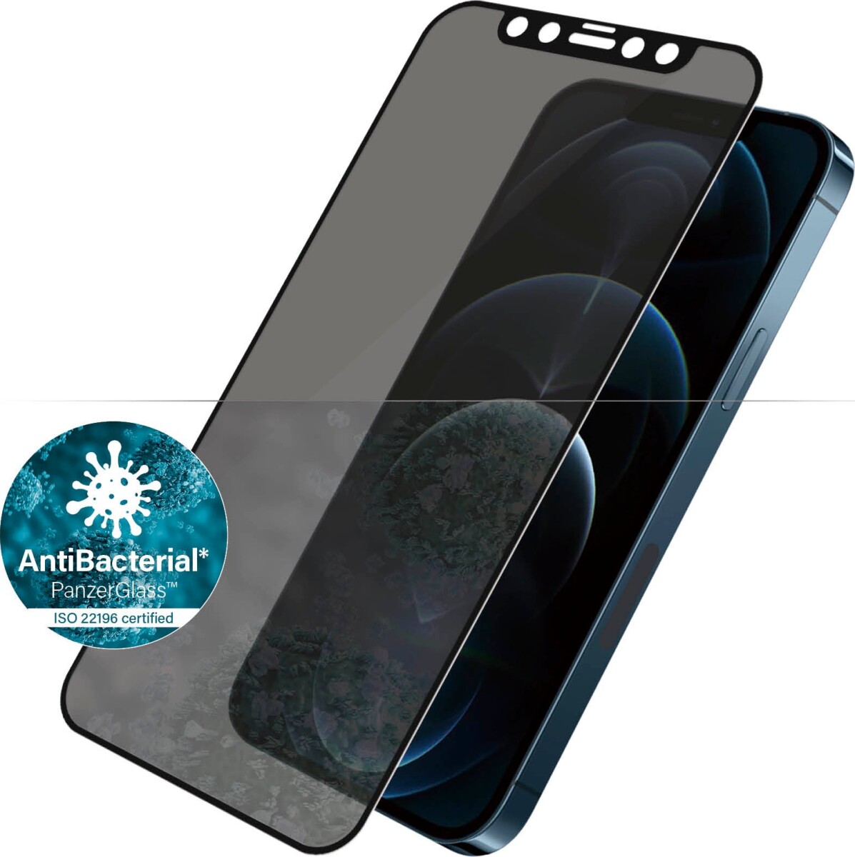 Panzerglass - Iphone 12 Pro Max - Skærmbeskyttelse