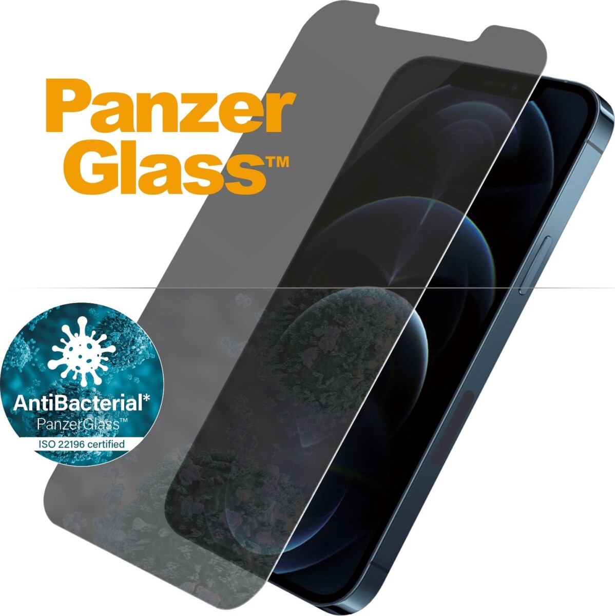 Panzerglass - Iphone 12 Pro Max - Skærmbeskyttelse