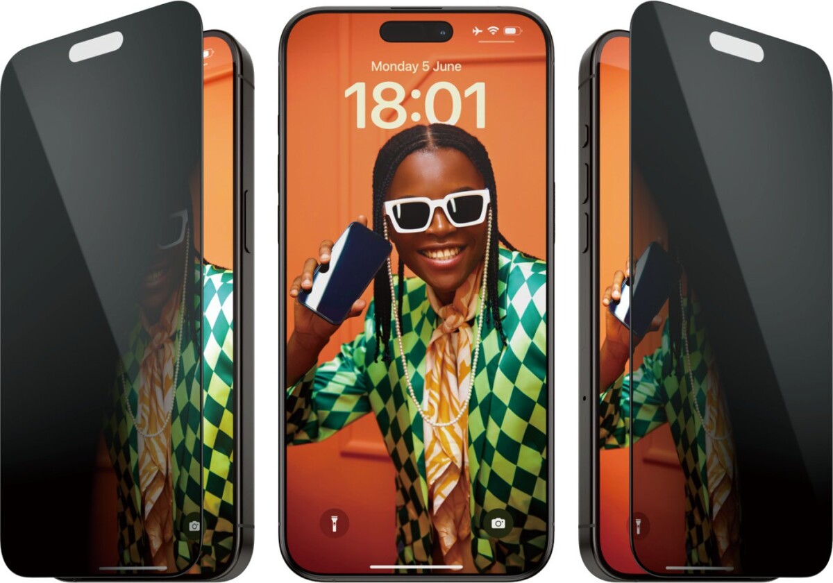 Panzerglass - Iphone 15 Pro Max - Skærmbeskyttelse