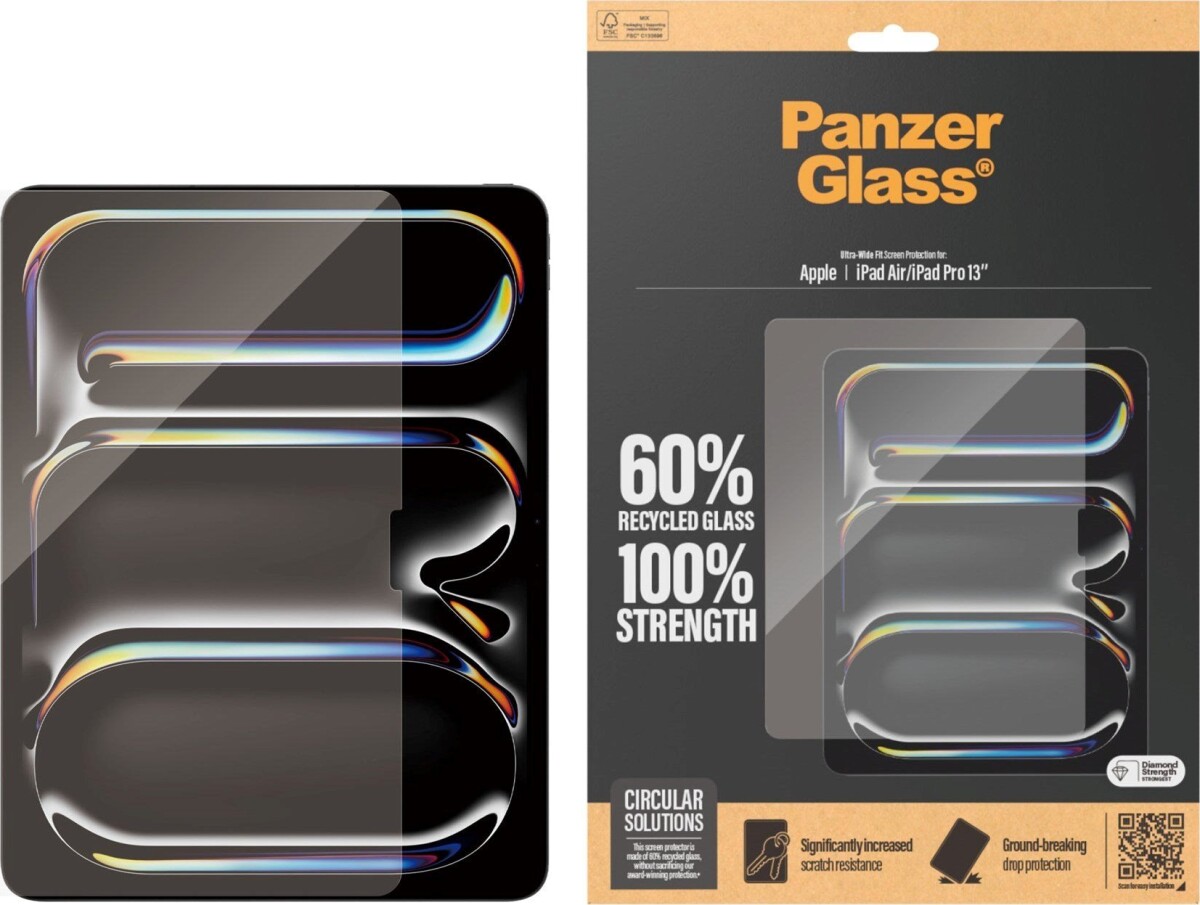 Panzerglass - Ipad Air 13 Ipad Pro 13 - Skærmbeskyttelse