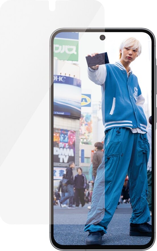 Panzerglass - Galaxy New A55 5G Ultra - Uwf - Skærmbeskyttelse