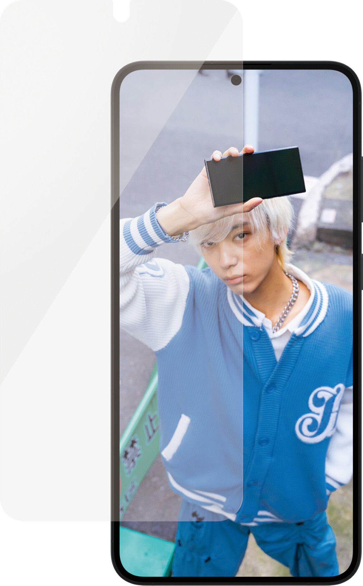 Panzerglass - Samsung Galaxy S 2025 Plus - Skærmbeskyttelse