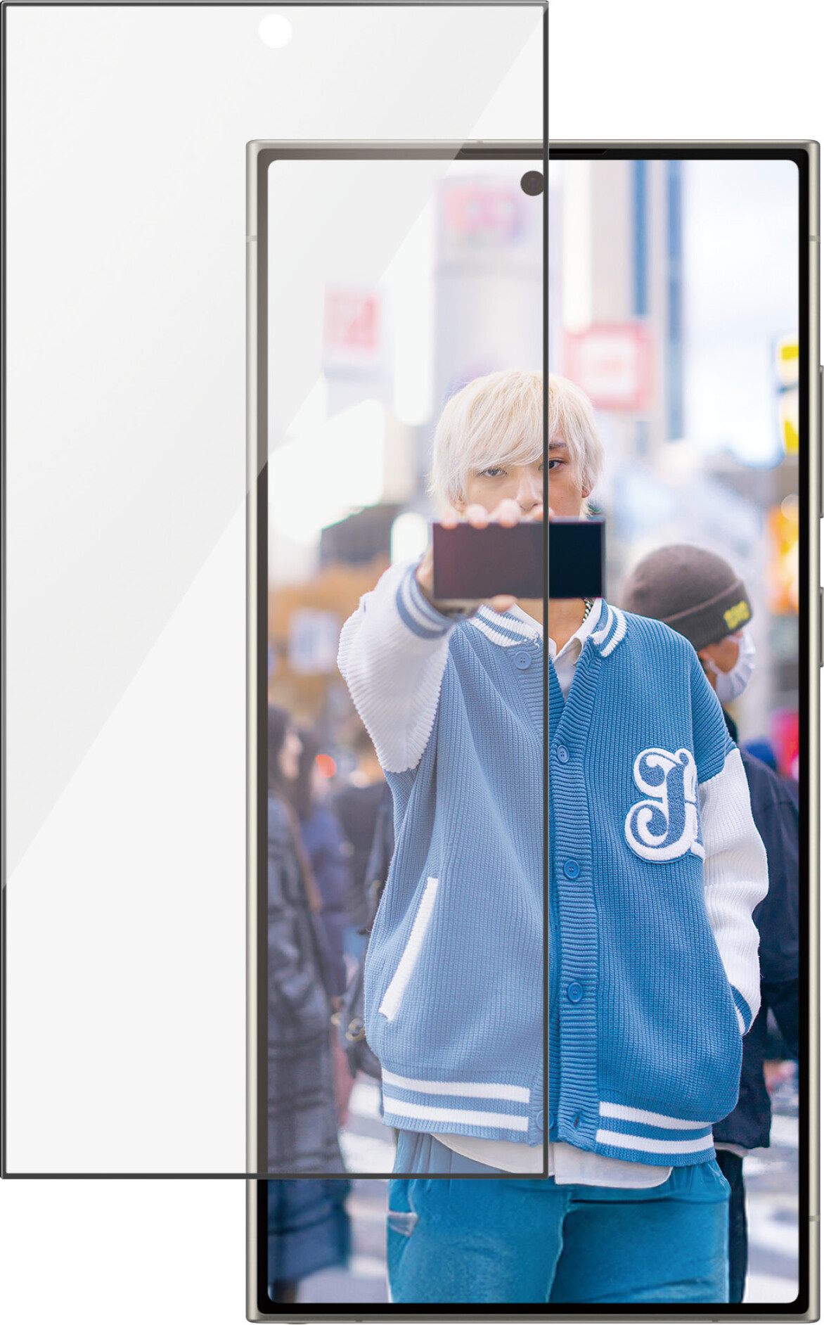 Panzerglass - Samsung Galaxy S 2025 Ultra - Skærmbeskyttelse