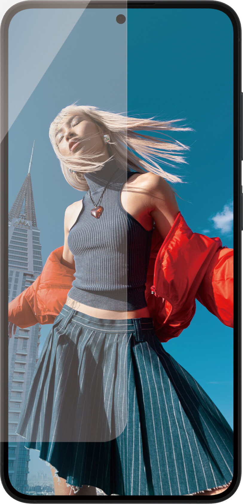 Panzerglass - Samsung Galaxy S 2025 - Skærmbeskyttelse