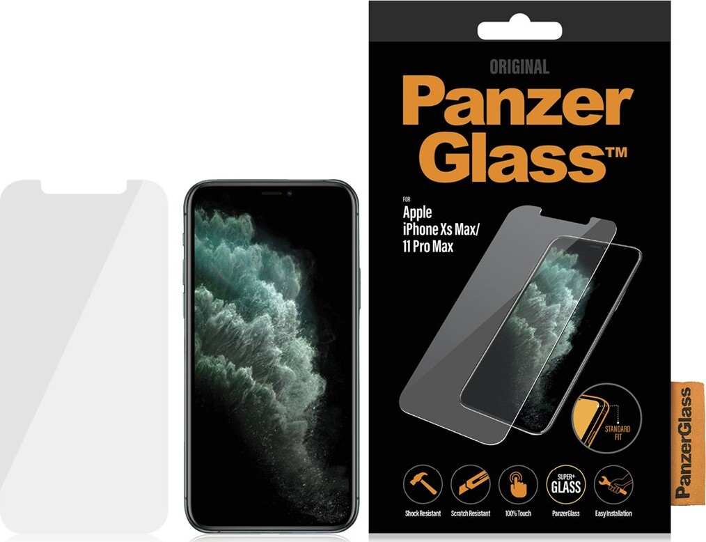 Panzerglass - Iphone 11 Pro Maxxs Max - Skærmbeskyttelse Standard